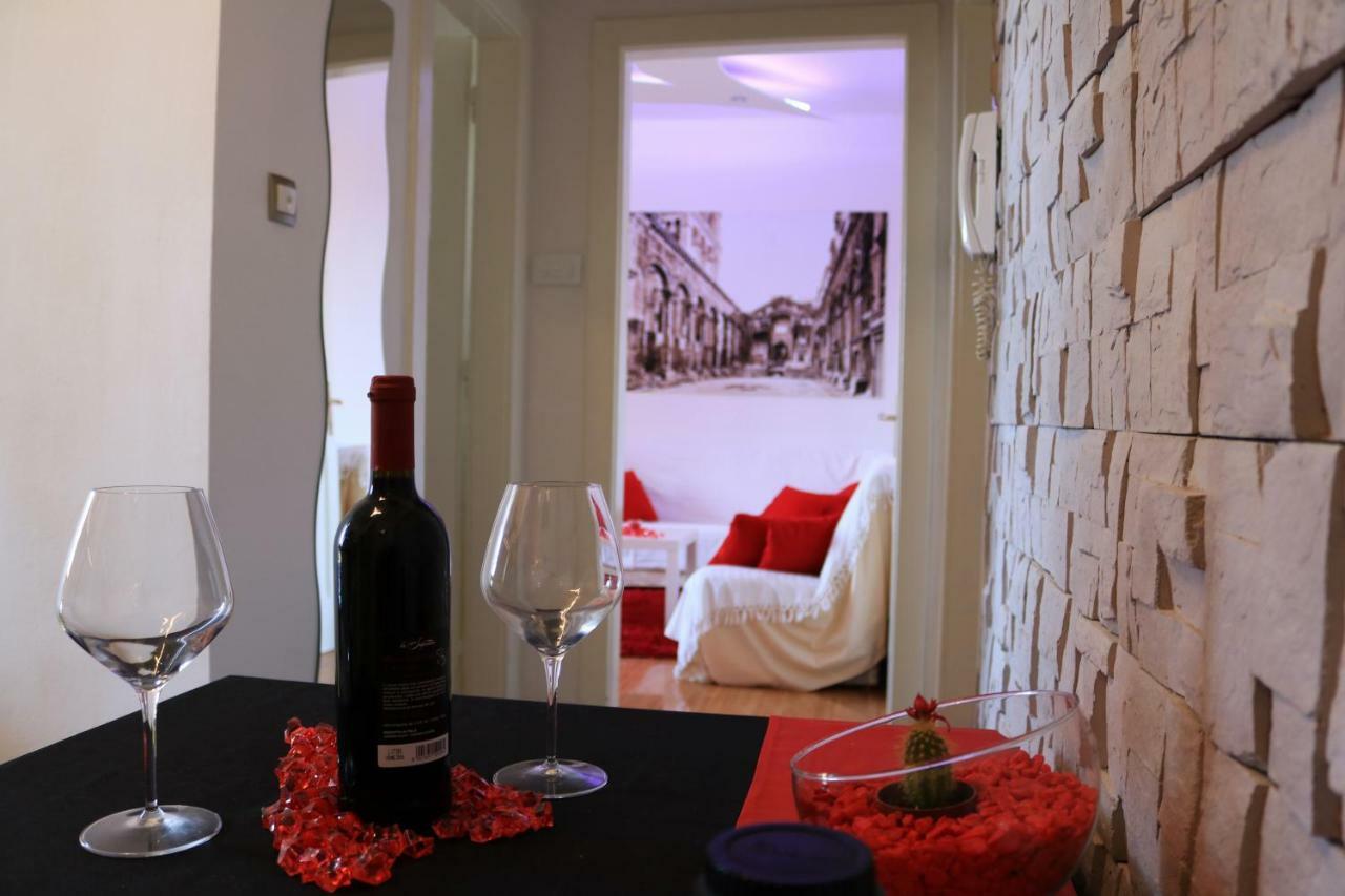 Apartment Emma Split Dış mekan fotoğraf