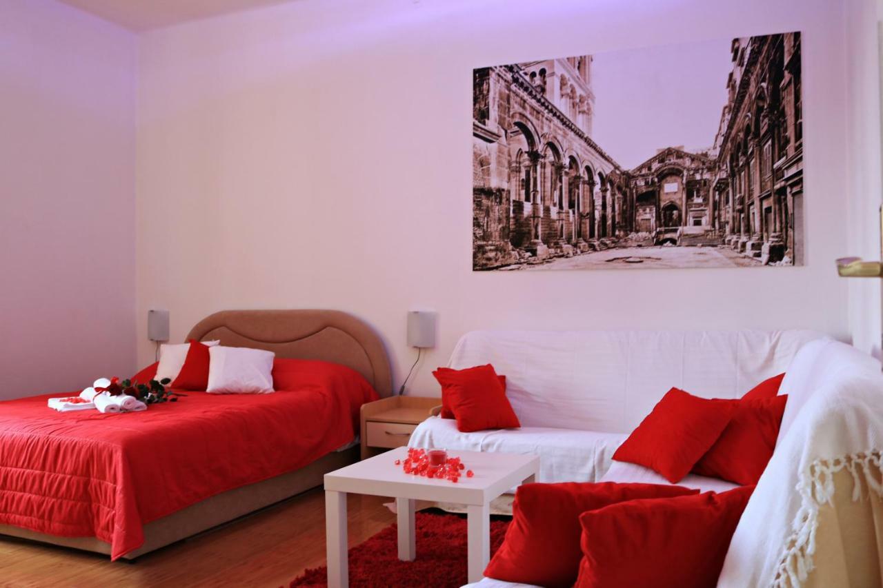 Apartment Emma Split Dış mekan fotoğraf