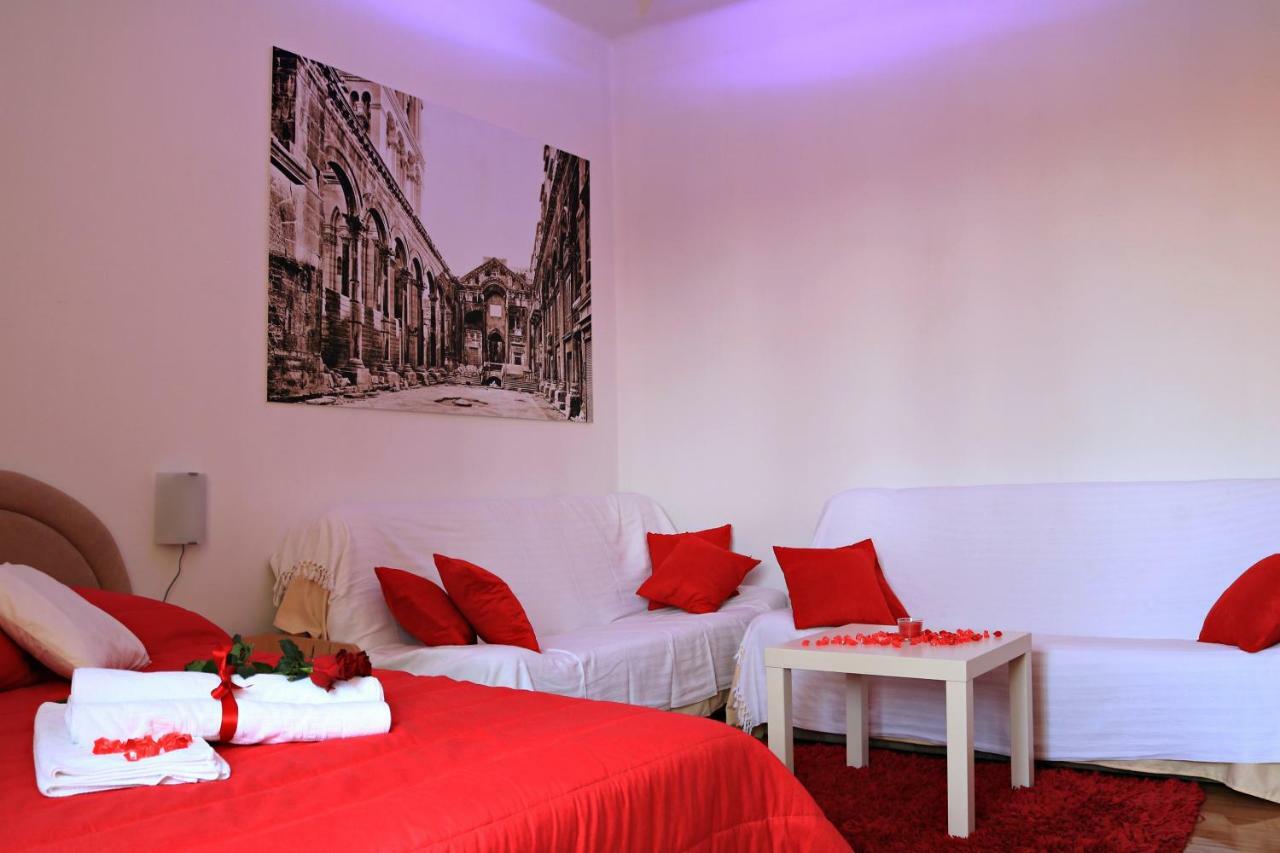 Apartment Emma Split Dış mekan fotoğraf